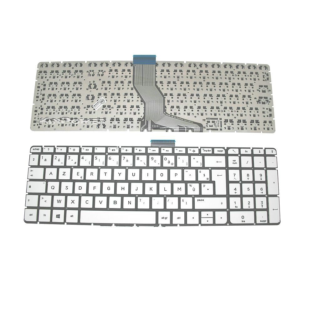 Clavier Azerty Français Pour HP Pavilion Gmaing 15-AK