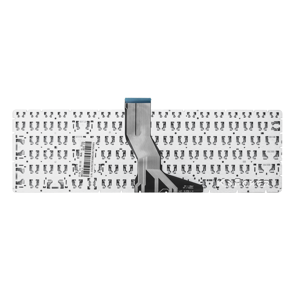 Clavier Azerty Français Pour HP 15 Series 15-BW