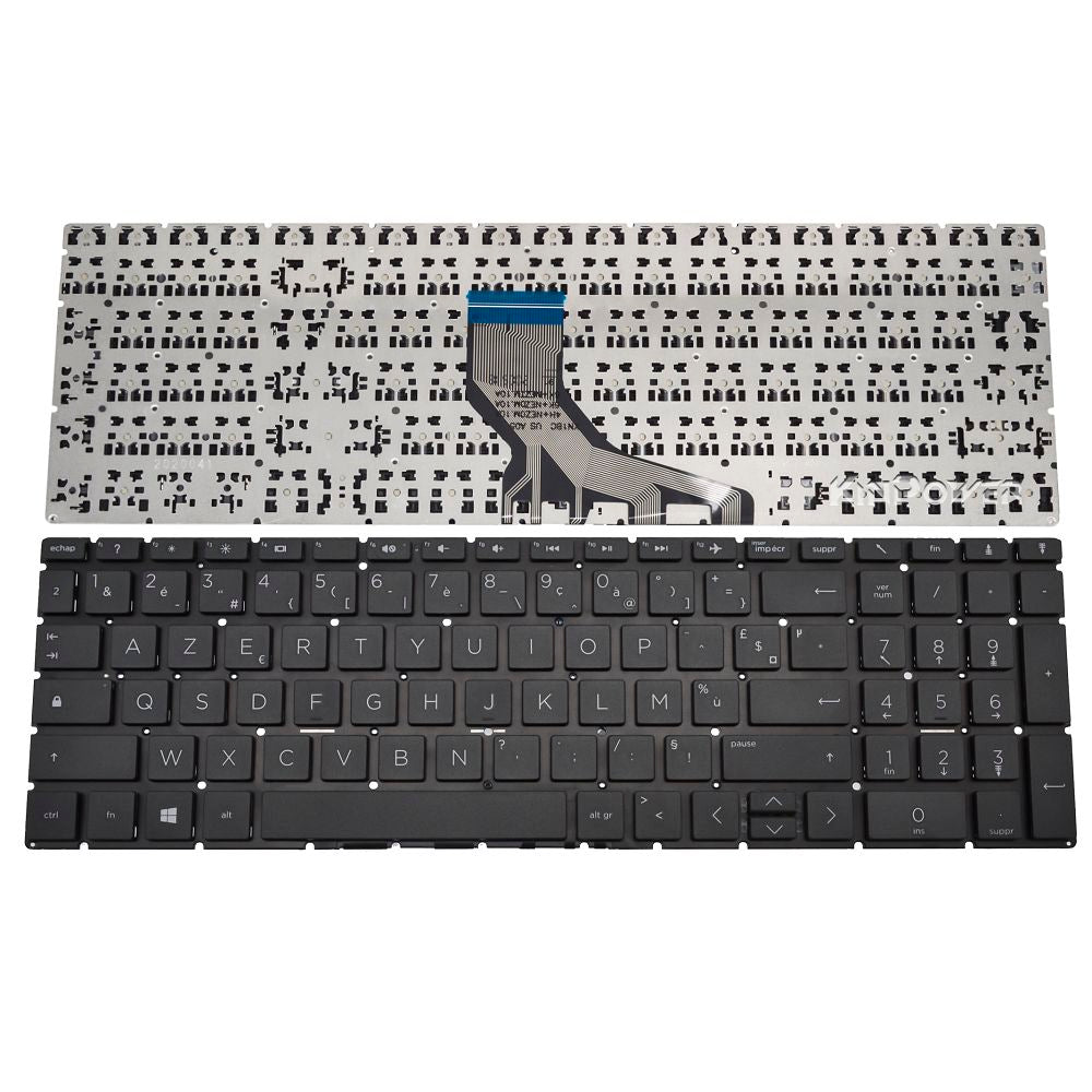 Clavier Azerty Français Pour HP 250 G8 Series