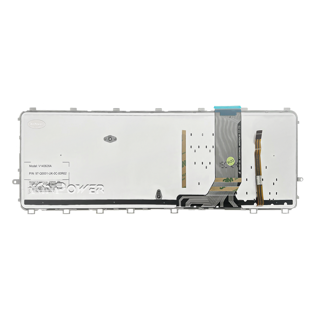 Clavier Azerty Français Pour HP Envy 15-J 17-J Rétroéclairage