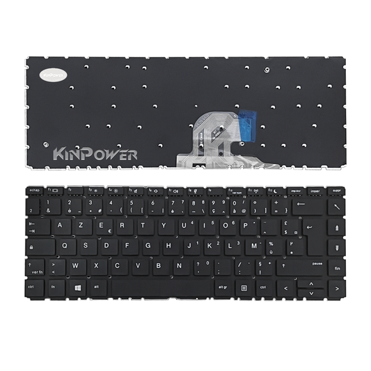 Clavier Azerty Français Pour HP ProBook 445R G6 445R G7