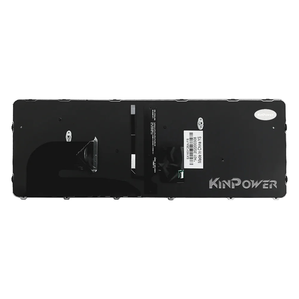 Clavier Azerty Français Pour HP EliteBook 740 G3 740 G4 Rétroéclairage