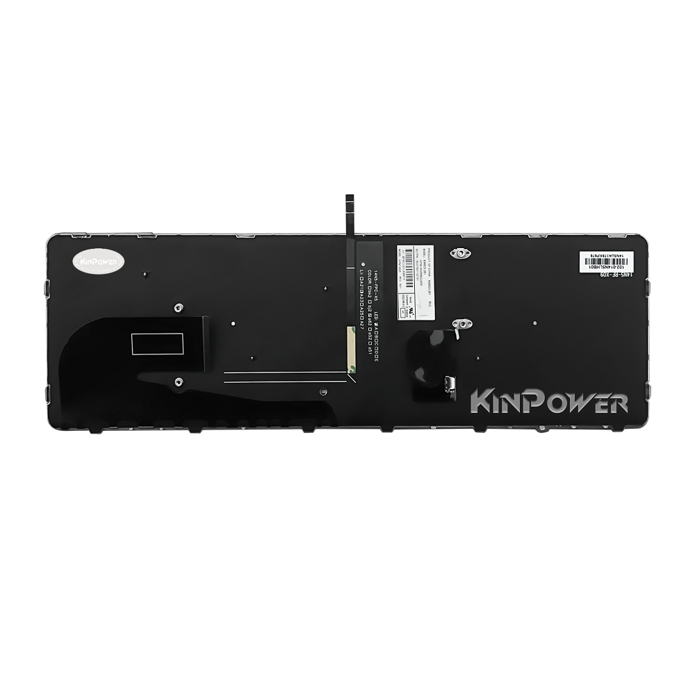 Clavier Azerty Français Pour HP EliteBook 755 G3 755 G4 Rétroéclairage