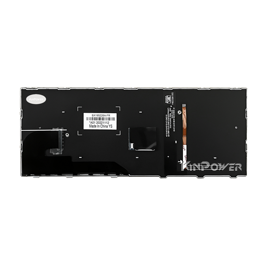 Clavier Azerty Français Pour HP EliteBook 830 G5 830 G6 Rétroéclairage