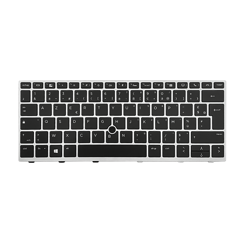 Clavier Azerty Français Pour HP EliteBook 730 G5 730 G6 Rétroéclairage