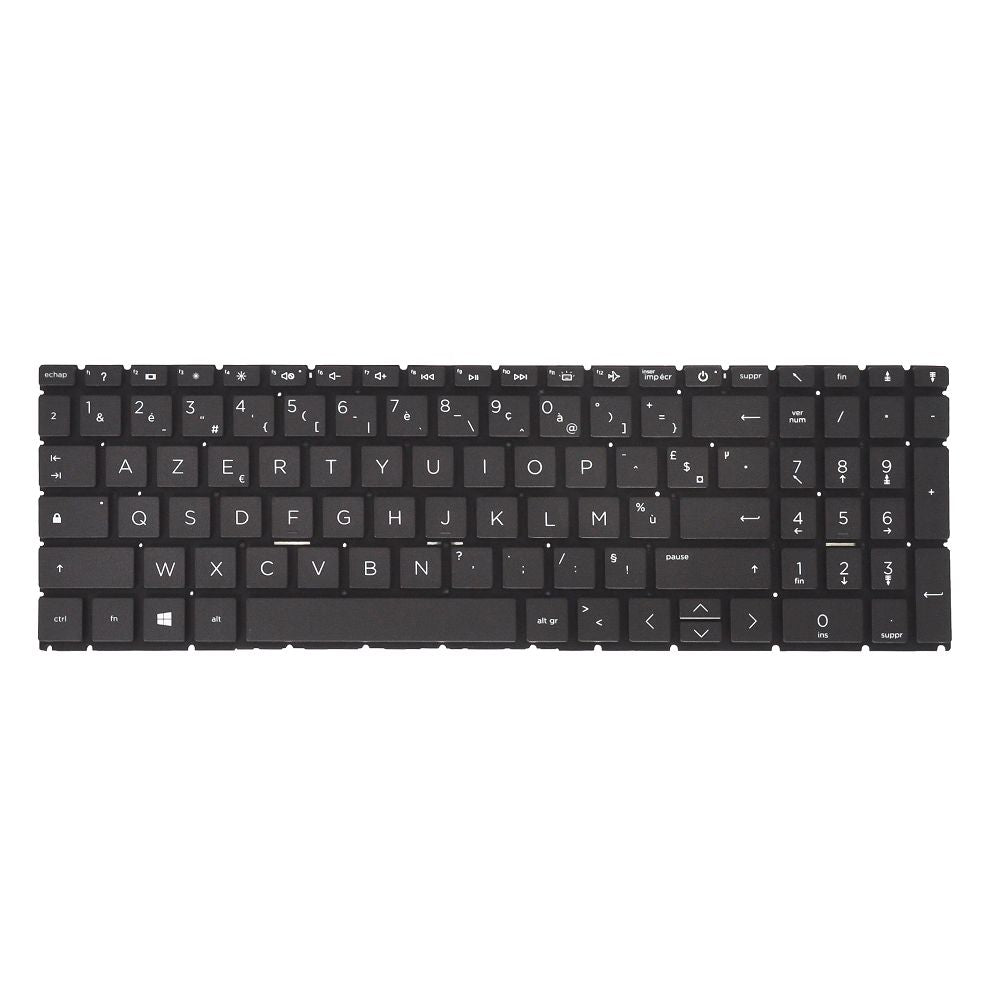 Clavier Azerty Français Pour HP 15-EH 15-EG Rétroéclairage