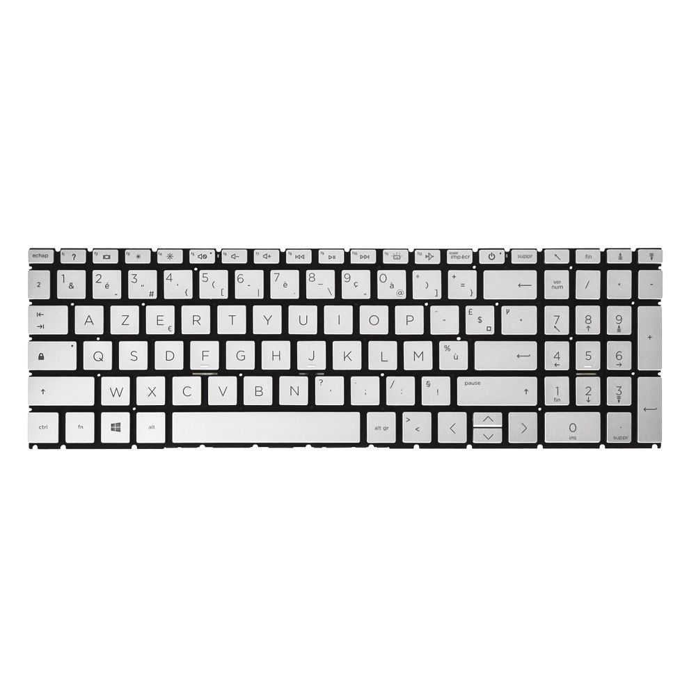 Clavier Azerty Français Pour HP 17-CN 17-CP Rétroéclairage