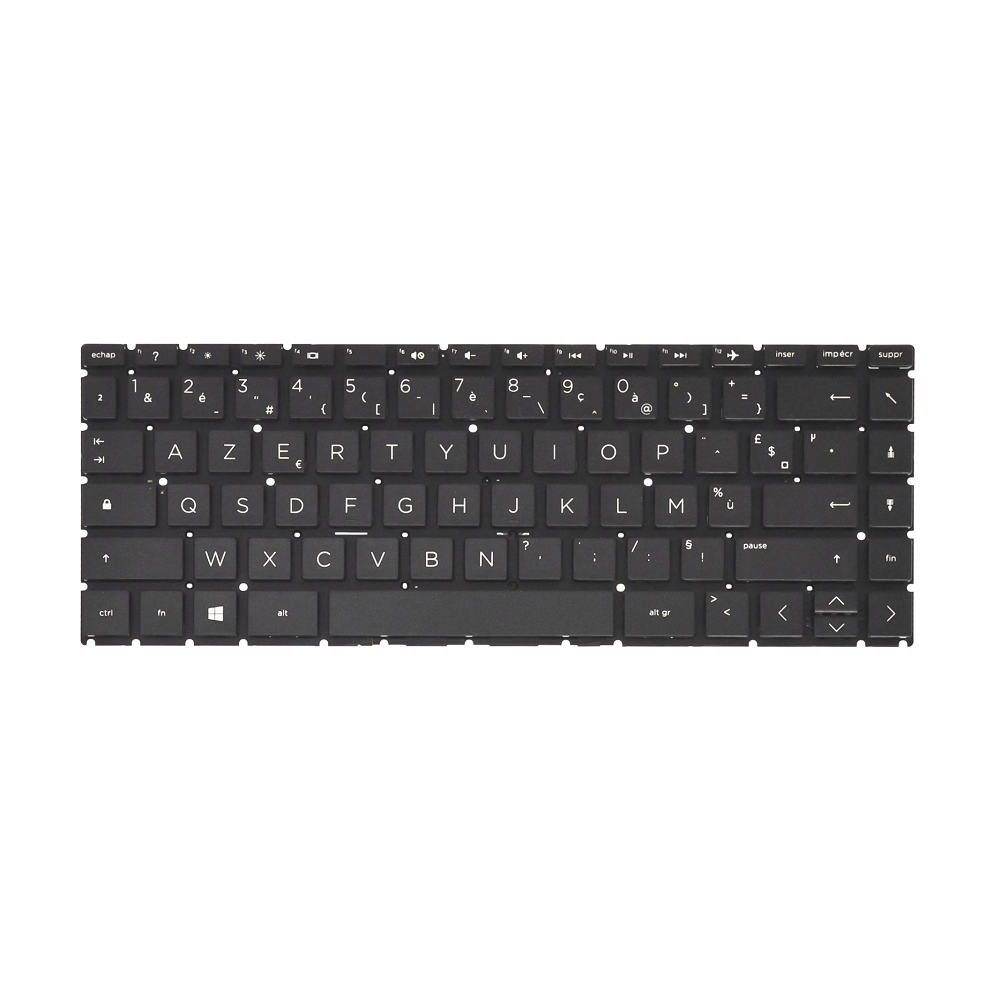 Clavier Azerty Français Pour HP Pavillon 14-CE 14-DQ