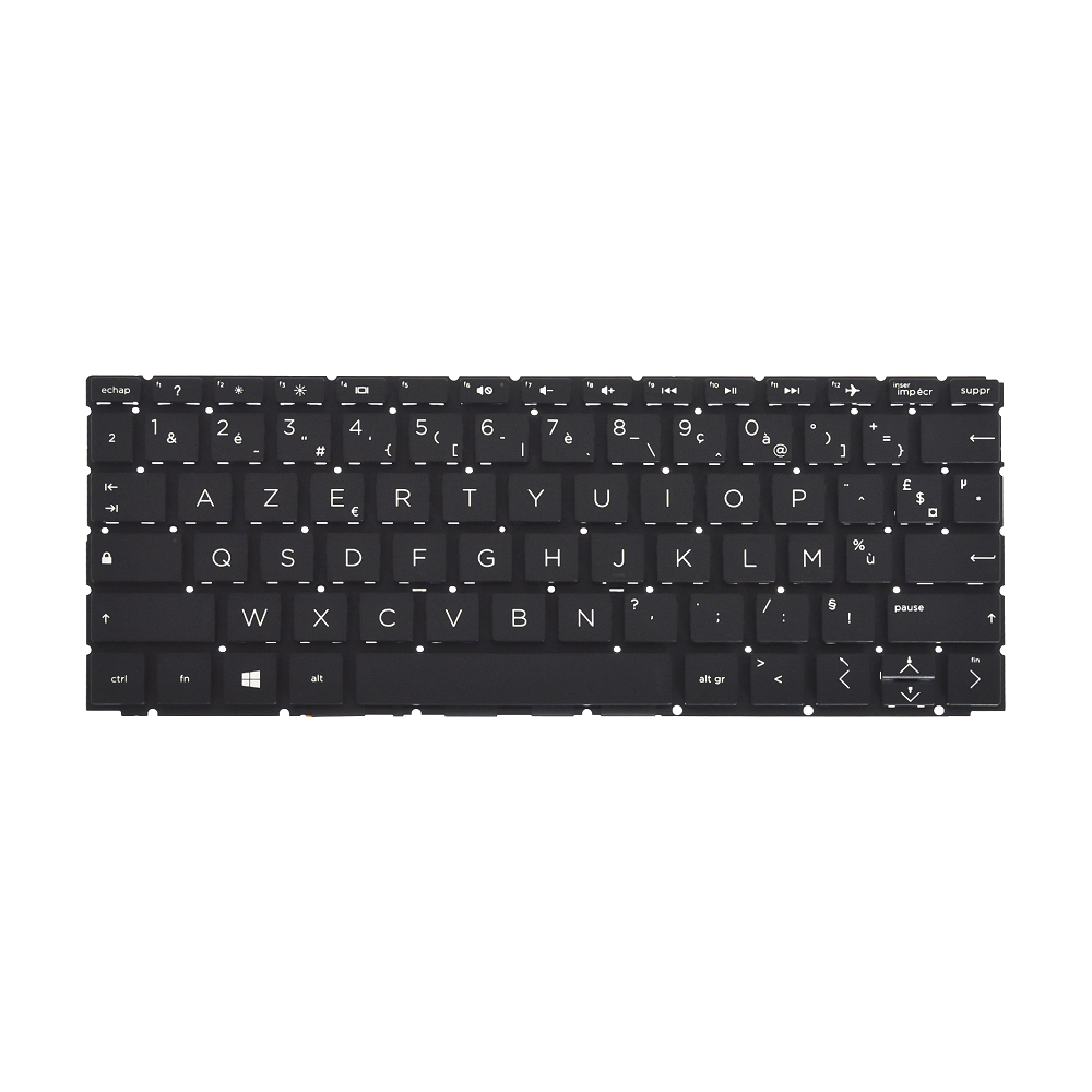 Clavier Azerty Français Pour HP Pavilion x360 Convertible 11m-ap0xxx