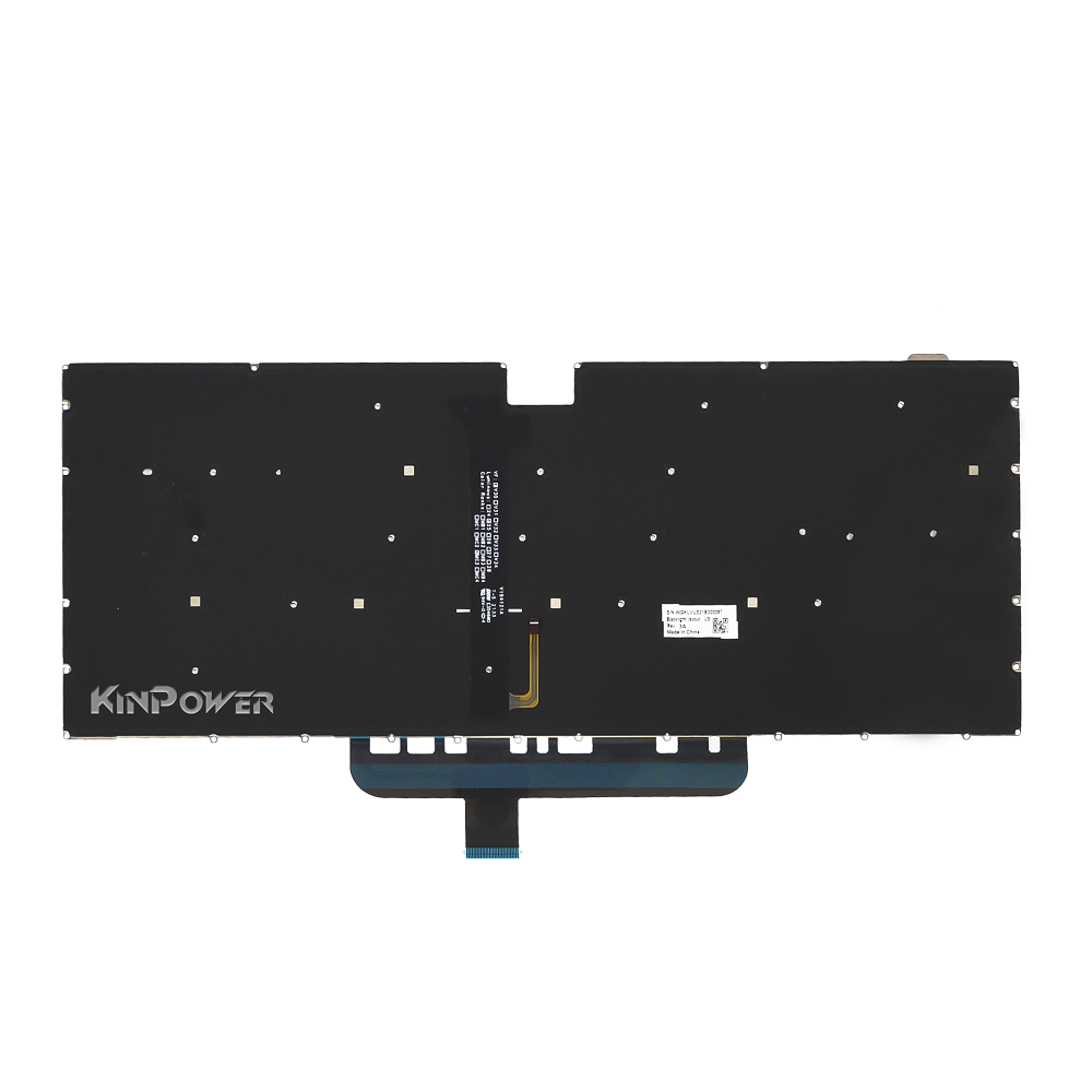 Clavier Azerty Français Pour HONOR Magicbook (NDR-WFE9HN) Rétroéclairage