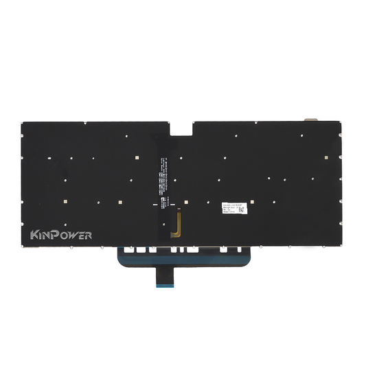 Clavier Azerty Français Pour HUAWEI Matebook D14 BohL-WFP9 Boh-WAE9P Rétroéclairage