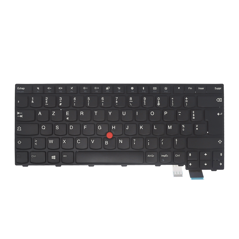 Clavier Azerty Français Pour Lenovo IBM Thinkpad T Series T460S T470S T460P T470P