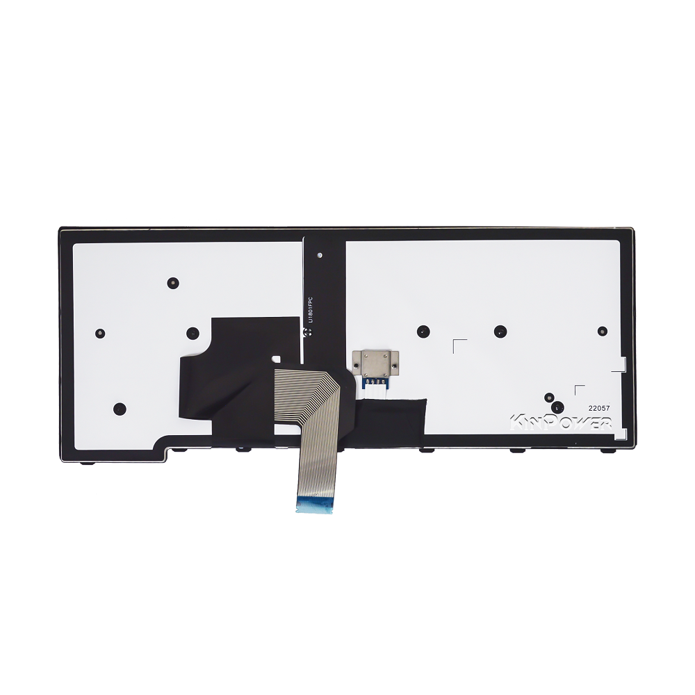 Clavier Azerty Français Pour Lenovo L440 L450 L470 avec Rétroéclairage