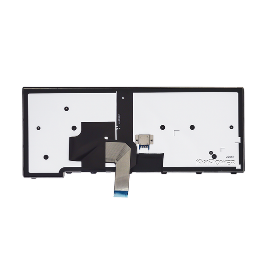 Clavier Azerty Français Pour Lenovo L440 L450 L470 avec Rétroéclairage