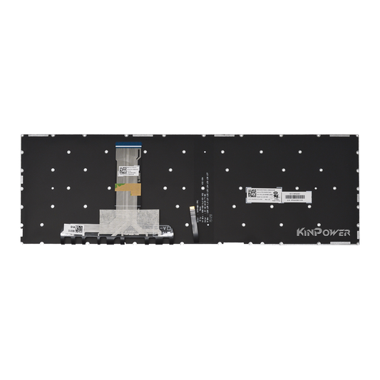 Clavier Azerty Français Pour Lenovo Legion Y540-15IRH Rétro-éclairage