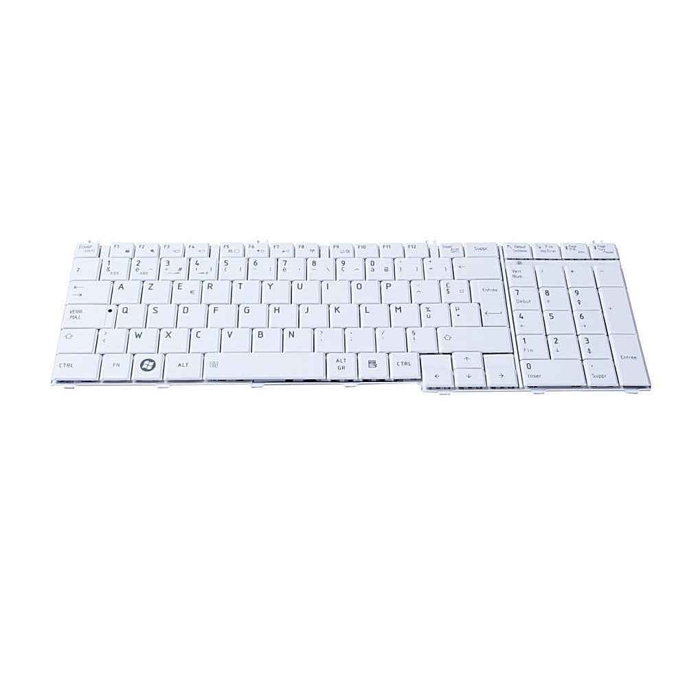 Clavier Azerty Français Pour Toshiba Satellite L650 L655 L670 L675
