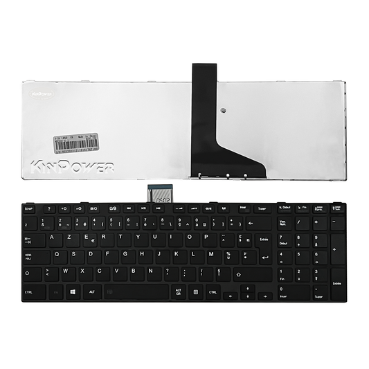 Clavier Azerty Français Pour Toshiba Satellite P870 P875