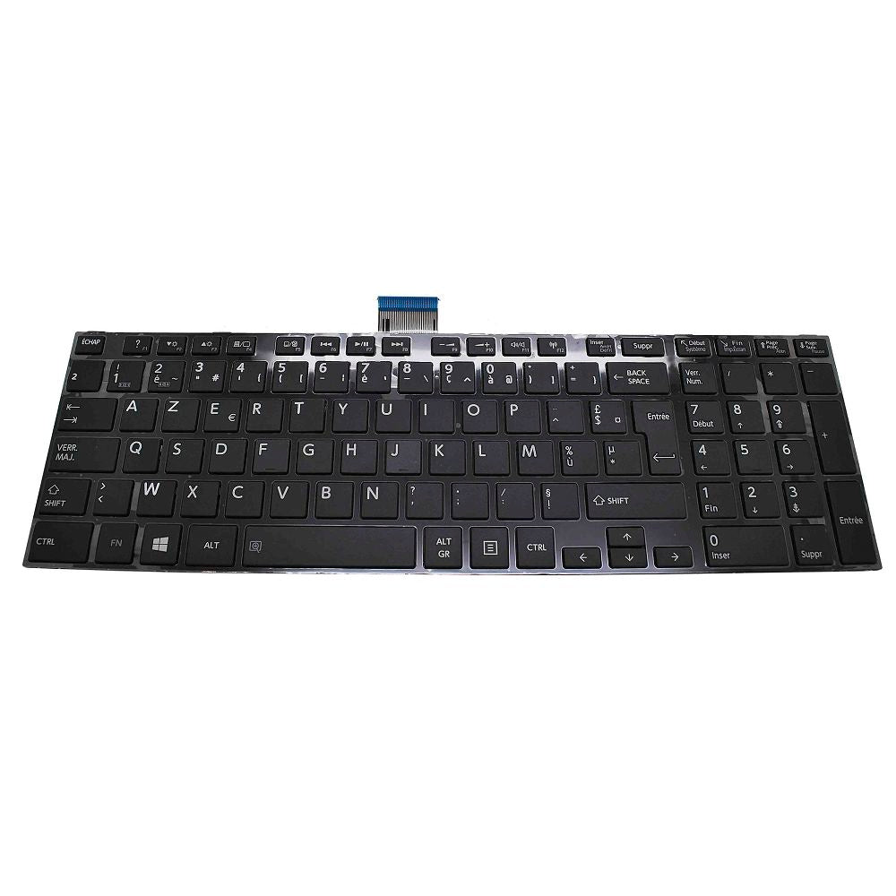 Clavier Azerty Français Pour Toshiba Satellite L70-A L70D-A L70T-A