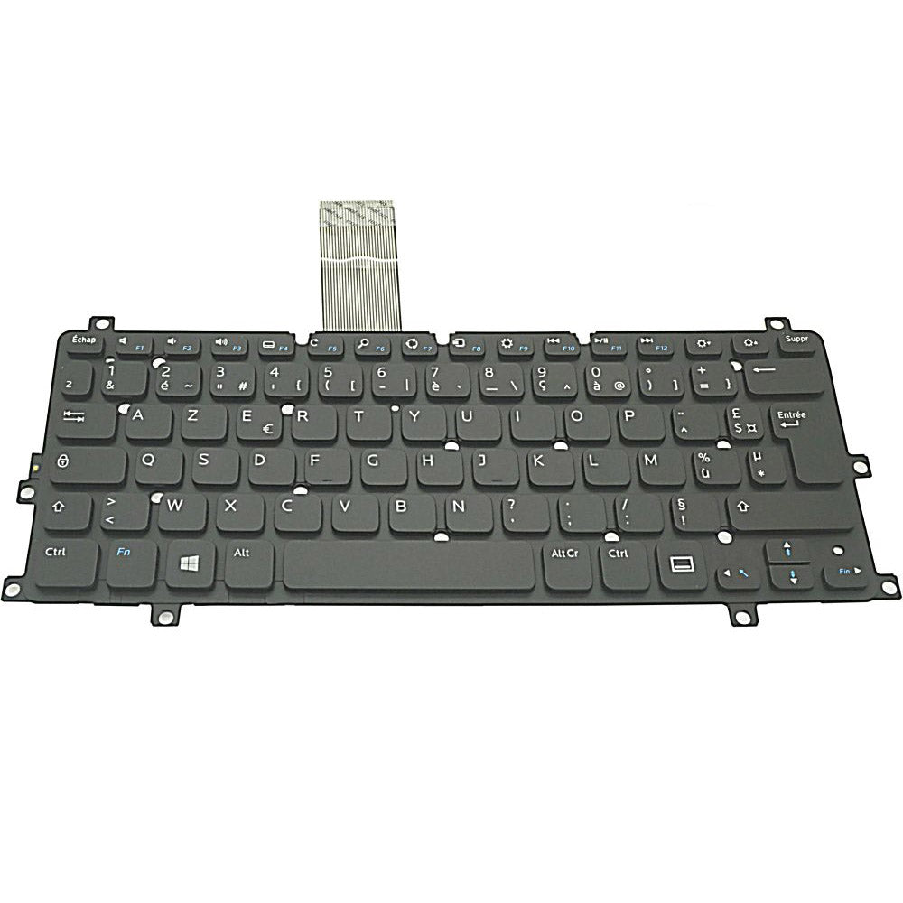 Clavier Azerty Français Pour Dell Inspiron 11 3000