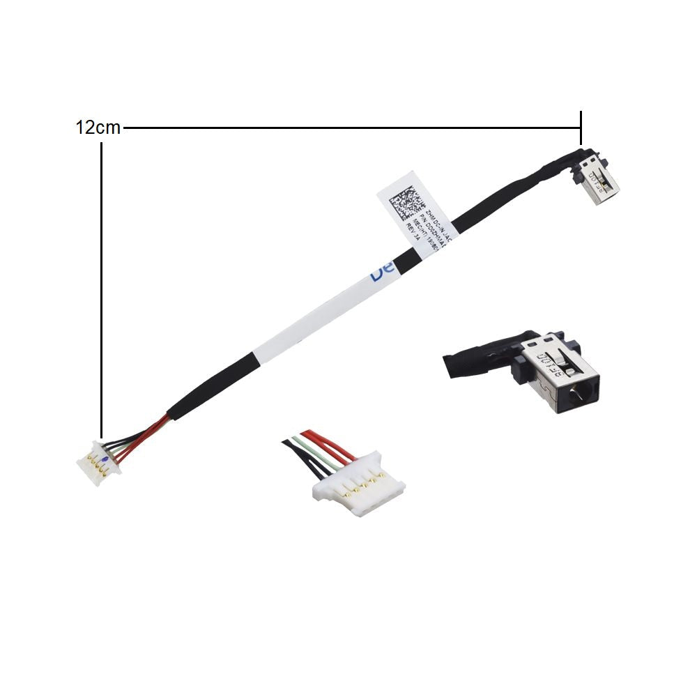 DC Jack Connecteur Alimentation Pour Acer Chromebook C731