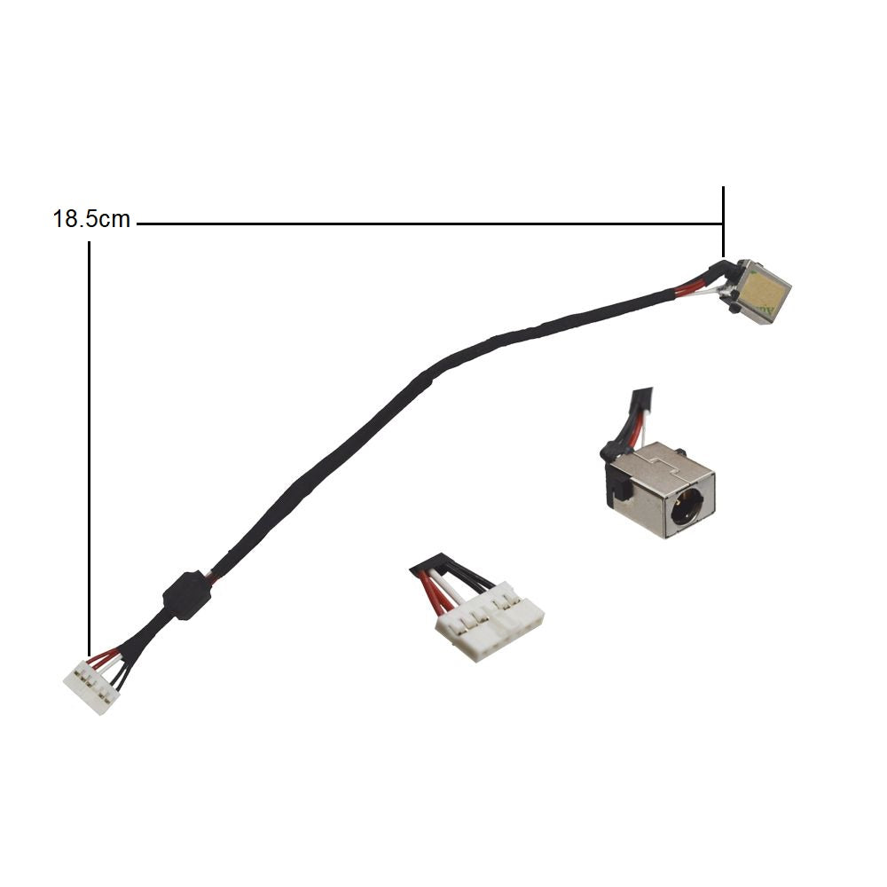 DC Jack Connecteur Alimentation Pour Acer Aspire 5535