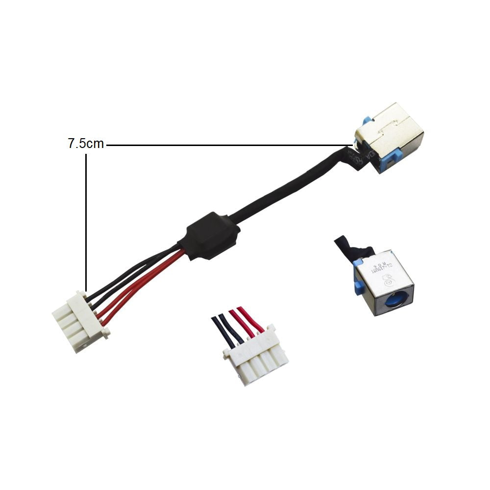 DC Jack Connecteur Alimentation Pour Acer Aspire V3-471