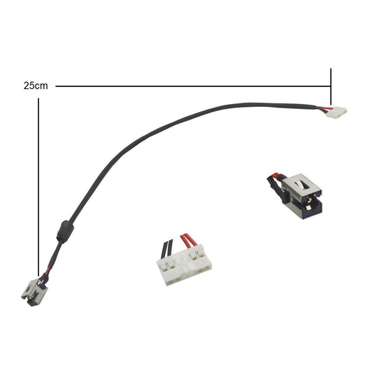 DC Jack Connecteur Alimentation Pour Asus R700 R700A R700DE R700V R700VD R700VJ R700VM