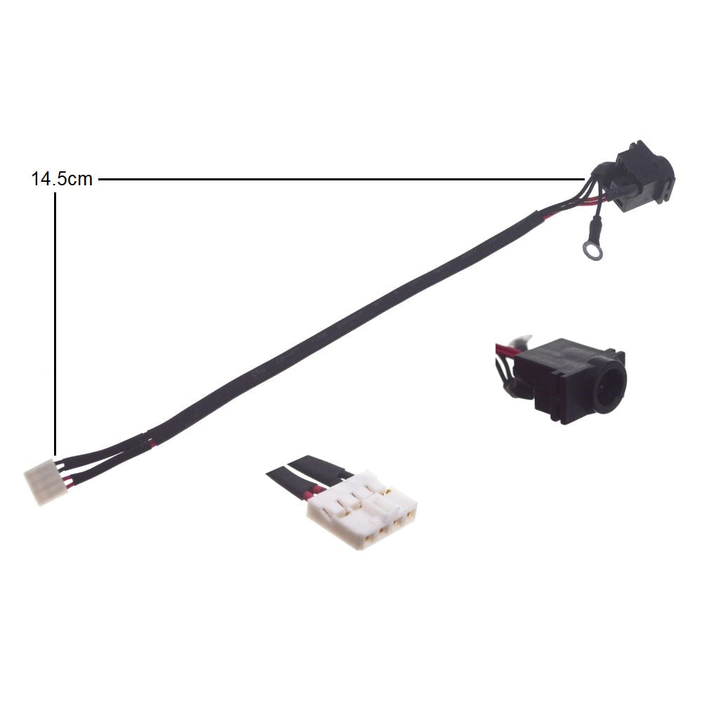 DC Jack Connecteur Alimentation Pour SAMSUNG X420 X520