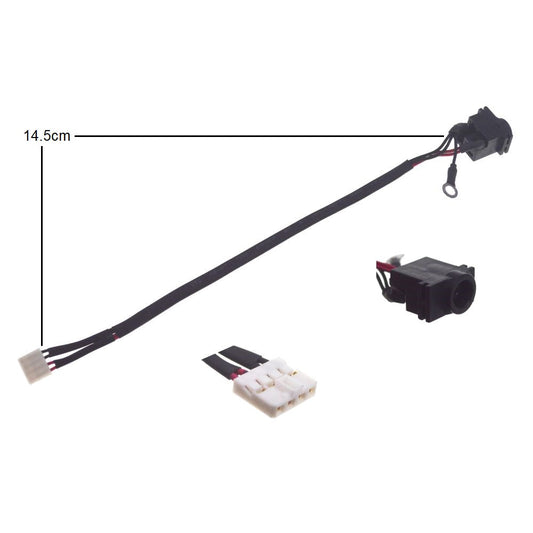 DC Jack Connecteur Alimentation Pour SAMSUNG R720