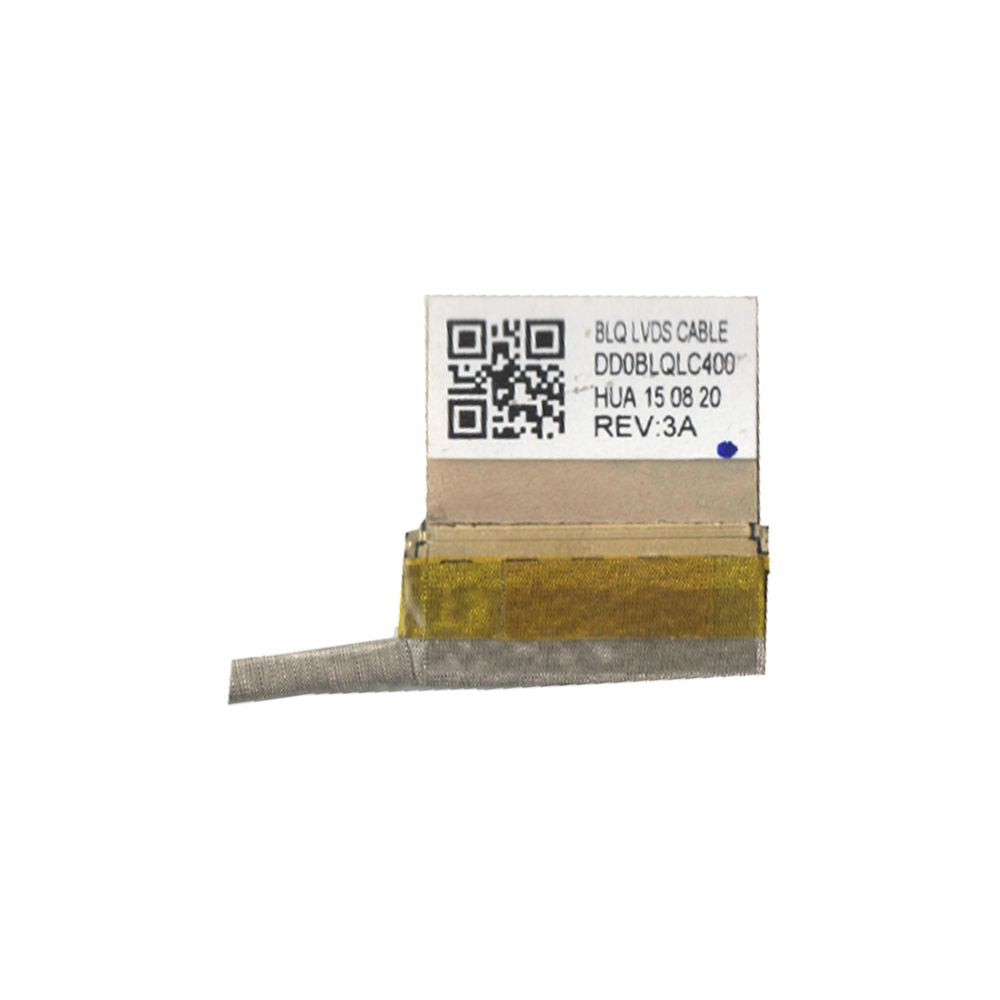 Nappe Écran Video Screen Câble Pour Toshiba Satellite C55D-C C55T-C L50-C L55D-C P55T-C S55-C 40pin insert