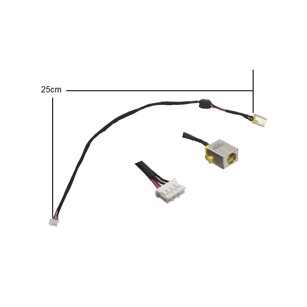 DC Jack Connecteur Alimentation Pour Acer Aspire A517-51 A517-51G