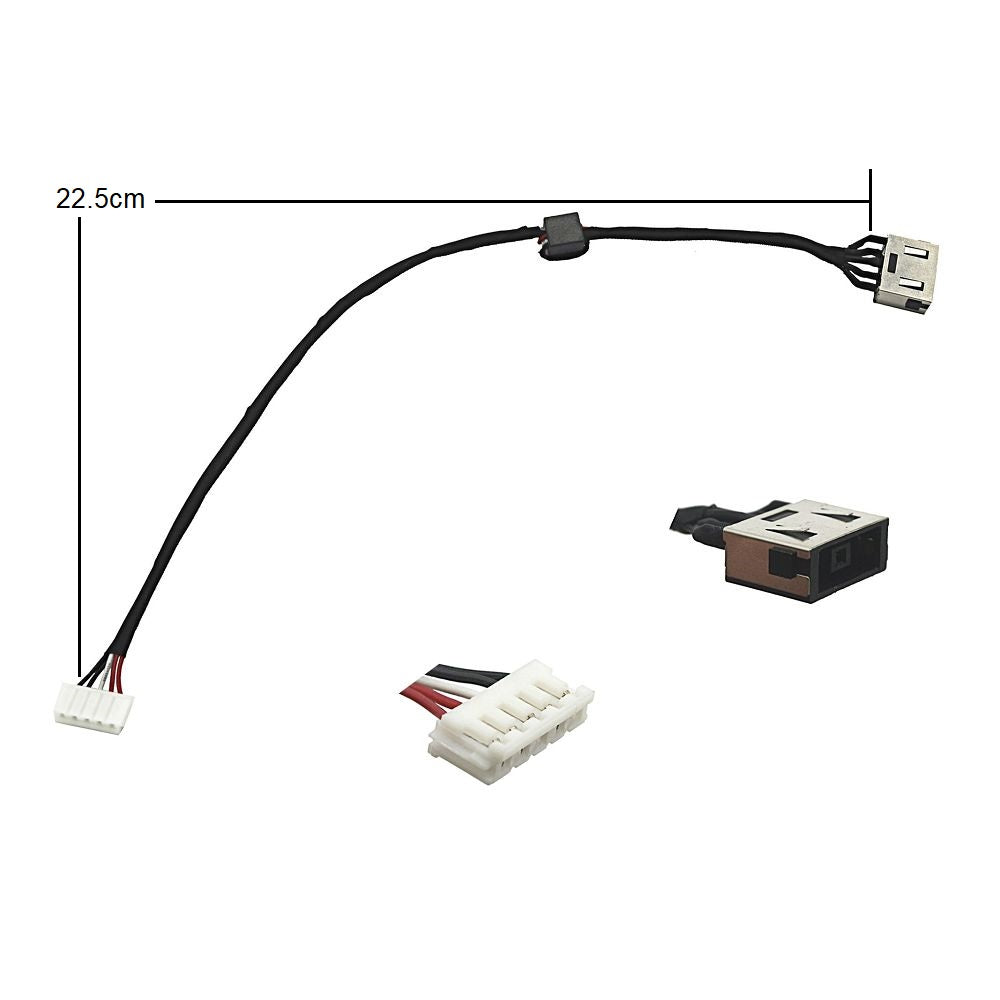 DC Jack Connecteur Alimentation Pour Lenovo IdeaPad Y520 Y520-15IKBM
