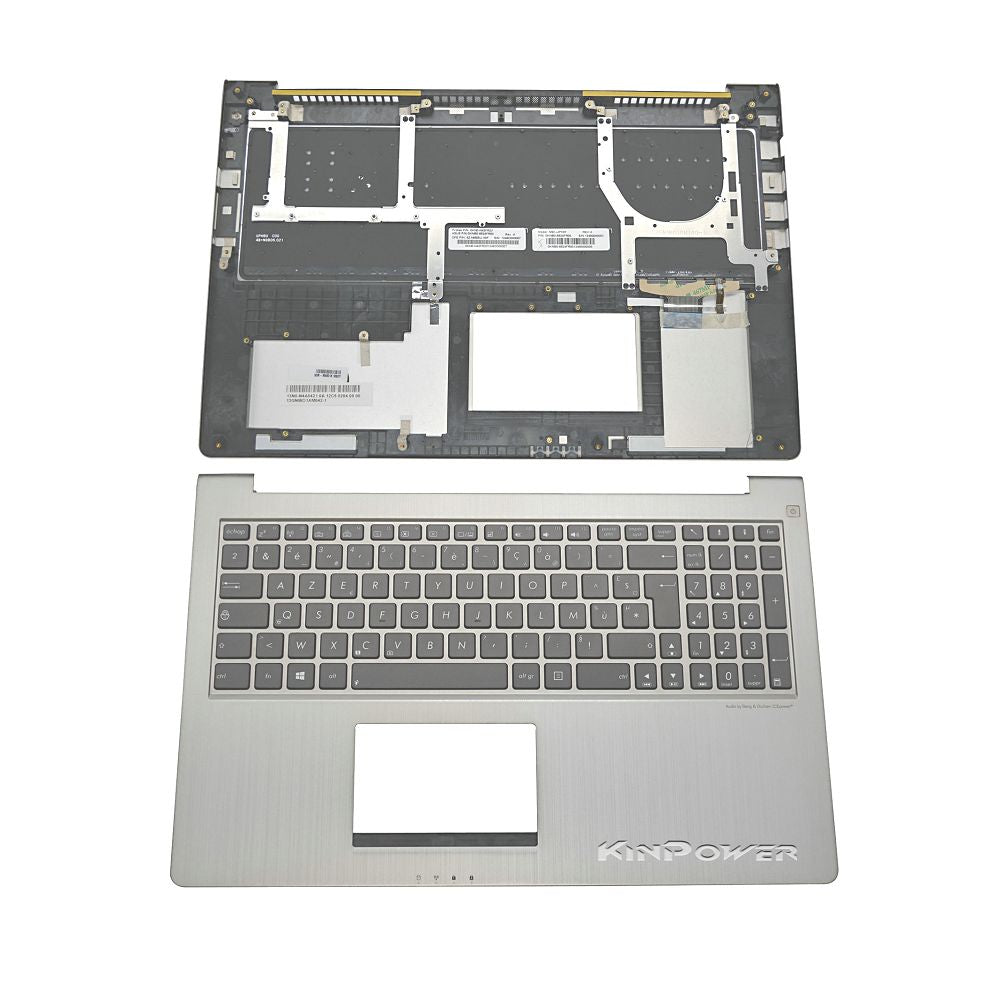 Clavier Azerty Français Pour Asus U Series U500 U500V U500VZ
