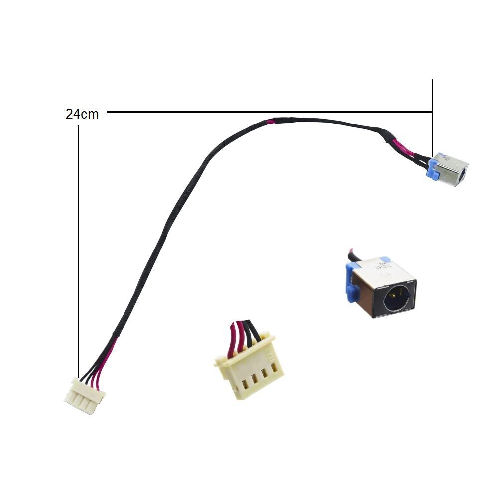 DC Jack Connecteur Alimentation Pour Acer Aspire A315-51 A315-52 A315-53