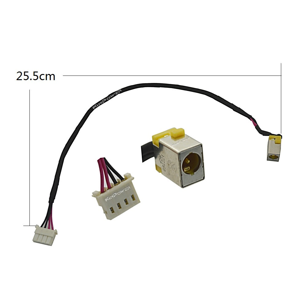 DC Jack Connecteur Alimentation Pour Acer Aspire Timelinex Series 4820T 5820T