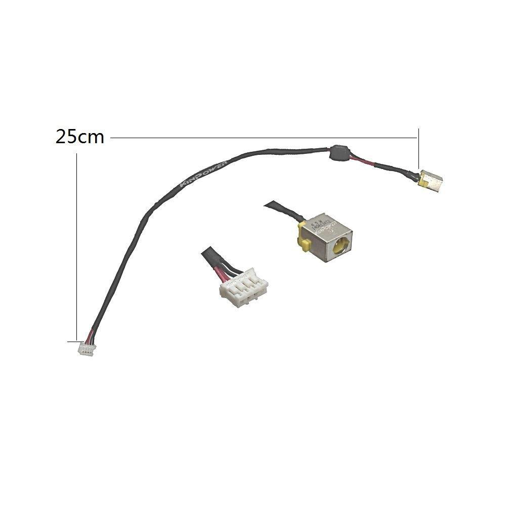 DC Jack Connecteur Alimentation Pour PackardBell EasyNote V5WE2 V5WT2 P5WS0