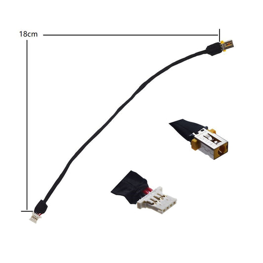 DC Jack Connecteur Alimentation Pour Acer Spin SP513-51