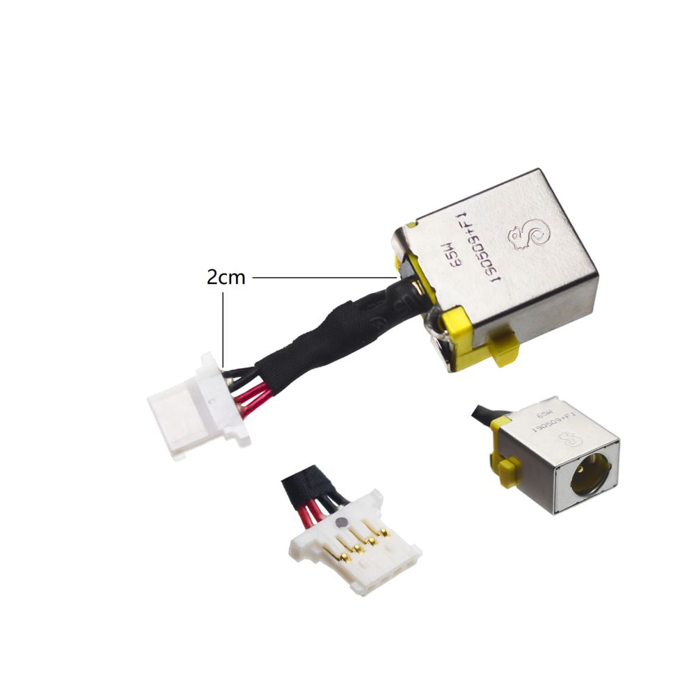 DC Jack Connecteur Alimentation Pour Acer Aspire A315-43 A317-52