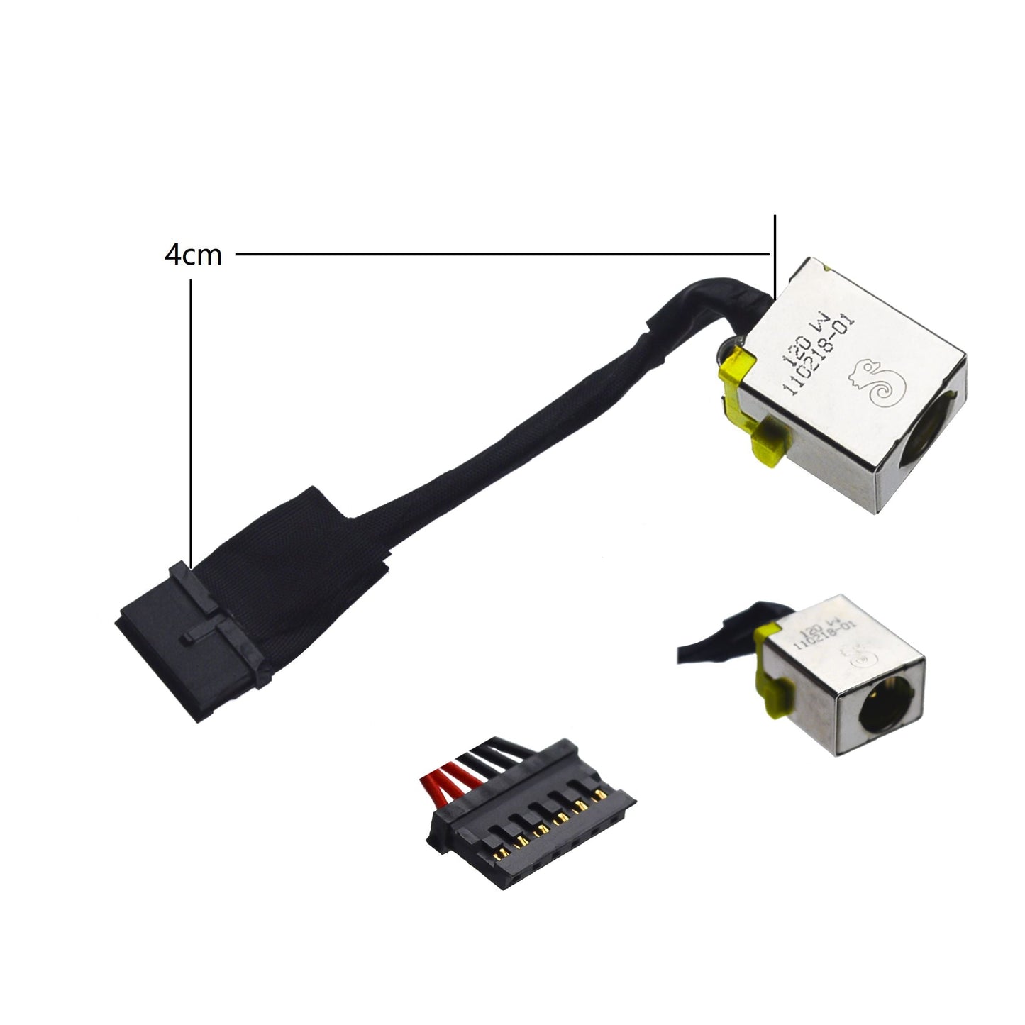 DC Jack Connecteur Alimentation Pour Acer Aspire Nitro VN7-792G VN7-572 VN7-791