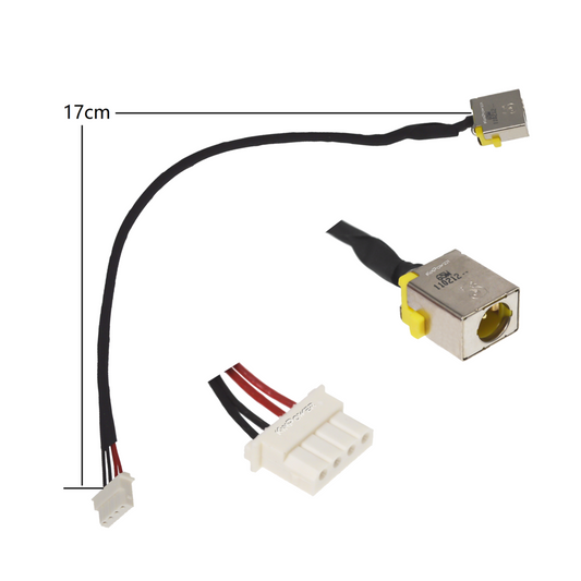 DC Jack Connecteur Alimentation Pour Acer Aspire E5-575 E5-576