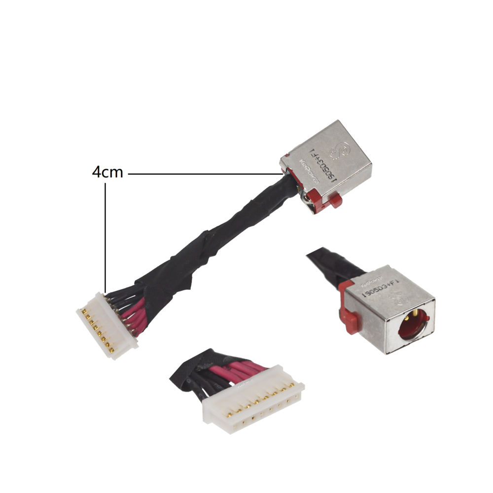 DC Jack Connecteur Alimentation Pour Acer Predator Helios 300 PH317-53 PH317-54