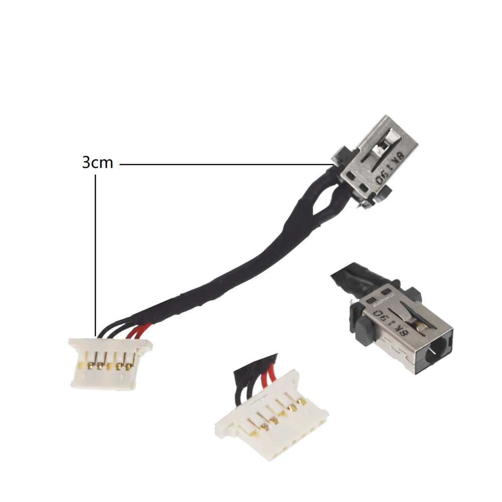 DC Jack Connecteur Alimentation Pour Acer Predator Triton 300 PT314-51 PT314-52