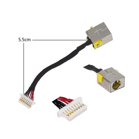 DC Jack Connecteur Alimentation Pour Acer Predator Triton 500 PT515-51
