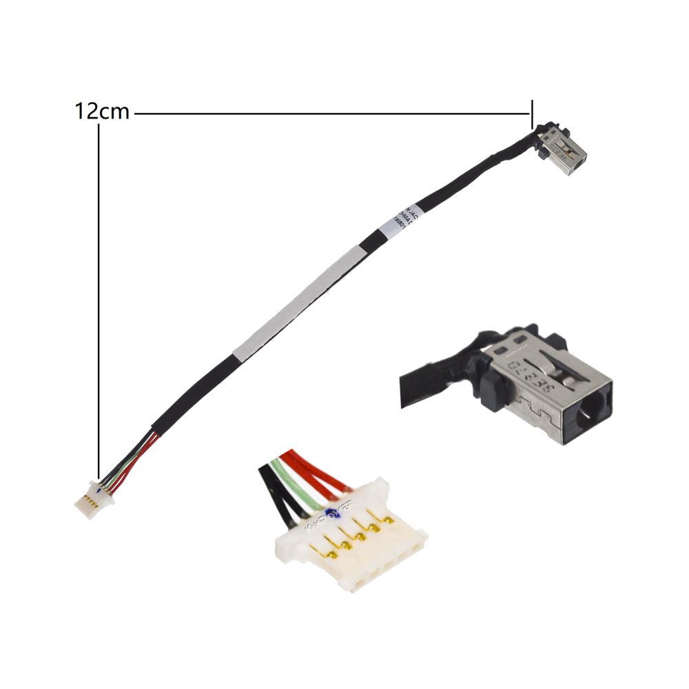 DC Jack Connecteur Alimentation Pour Acer Chromebook CB311-11H