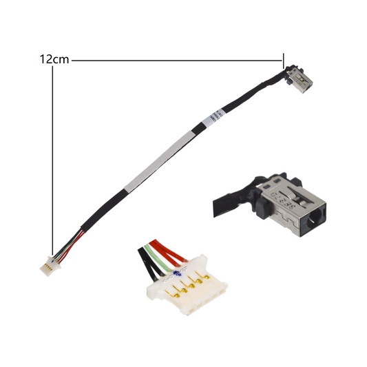 DC Jack Connecteur Alimentation Pour Acer Chromebook CB311-11H