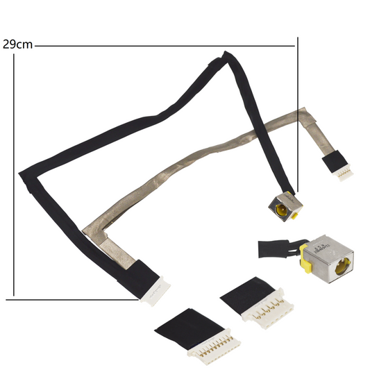 DC Jack Connecteur Alimentation Pour Acer Aspire S3-331 S3-371 S3-391