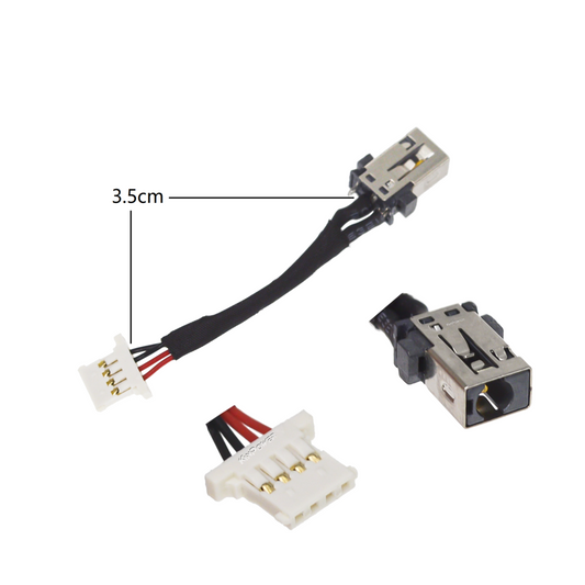 DC Jack Connecteur Alimentation Pour Acer Swift SF314-54 SF314-56 SF314-58