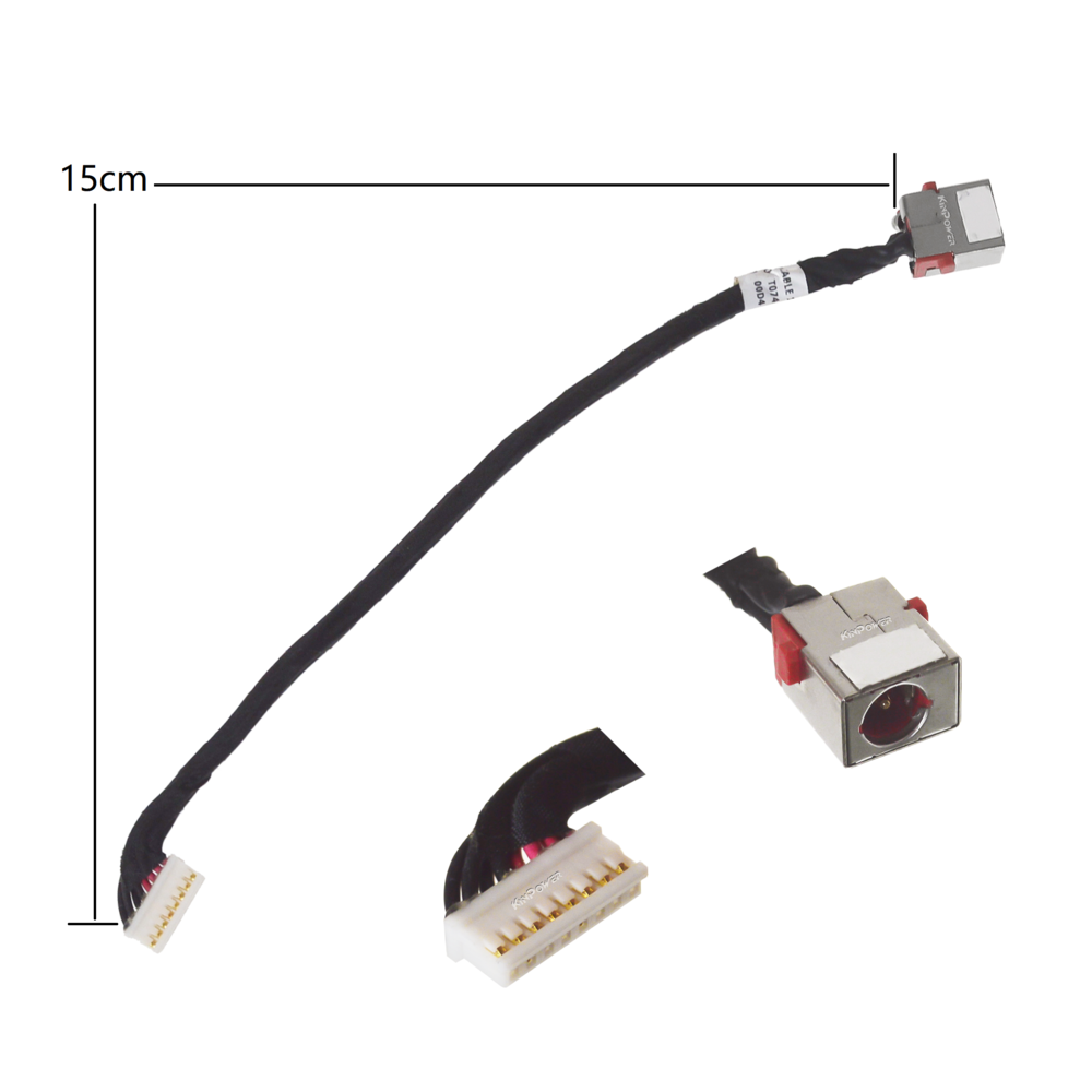 DC Jack Connecteur Alimentation Pour Acer Aspire Nitro AN517-51-71G3