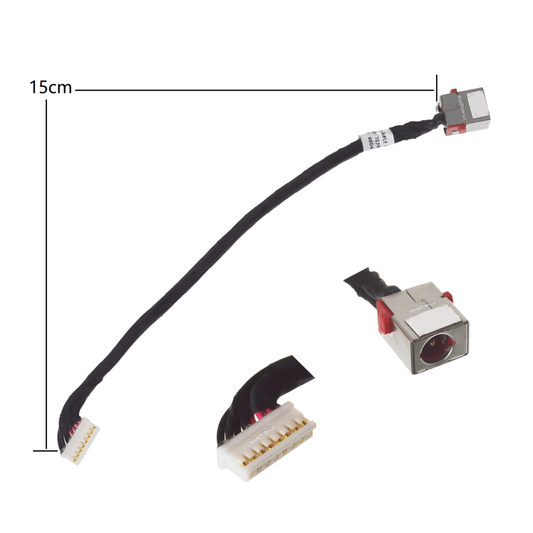 DC Jack Connecteur Alimentation Pour Acer Aspire Nitro AN517-51-71G3