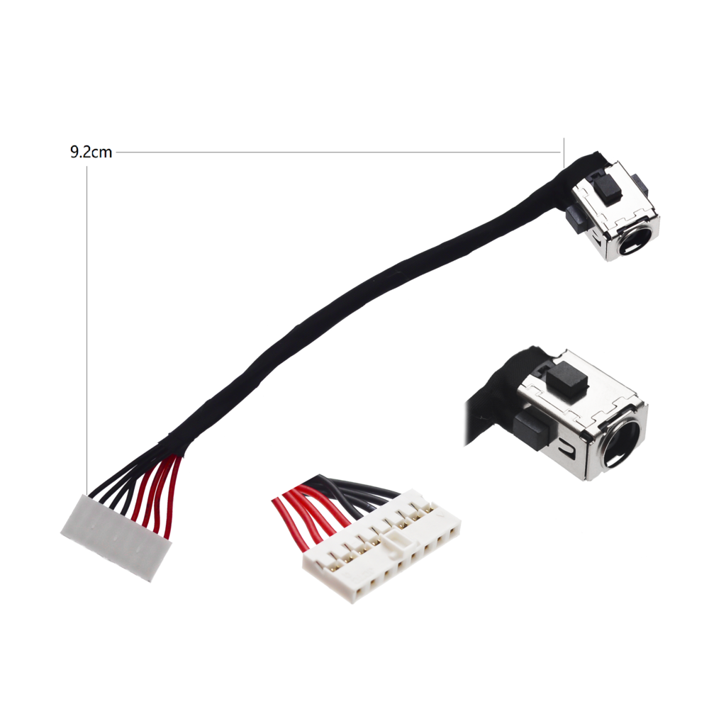 DC Jack Connecteur Alimentation Pour Asus TUF505DU TUF505DV TUF505GM